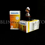2PC Philips PSY24W 12180SV Silvervision Oem Chrome Indicator Turn Signal Light. Fixed Price $71.50.