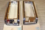 Nos Gm 14012458-57 Bezel, Headlamp Rh-lh 1980-1989 Caprice Impala Pontiac. Fixed Price $500.00.