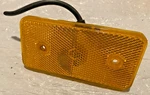 Volkswagen Amber Front Side Marker Light 321945051/51A. Fixed Price $25.00.