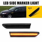 33850SEPA01 2X Front Led Side Marker Light Amber Lamp Set For 2004-2008 Acura. Fixed Price $18.99.