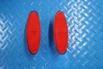 Bentley Continental Gtc Flying Spur Rear Bumper Side Marker Lights #12198. Fixed Price $400.00.