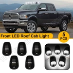 White Led Cab Roof Marker Running Light For 03-18 Dodge Ram 1500 2500 3500 Truck. Fixed Price $53.45.