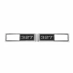 1968 Chevelle Impala Camino 327 Front Marker Light Bezels New Trimparts. Fixed Price $117.89.