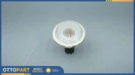 2006 2012 Land Rover Range Side Fender Marker Lamp Light White Round Oem. Fixed Price $21.41.