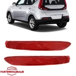 For Kia Soul 2020-2022 Rear Bumper Reflector Side Marker Light Left Right. Fixed Price $33.56.
