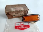 Nos/japan Side Marker Lamp., Lh For Toyota Corona RT100 1973-1979. Fixed Price $75.00.