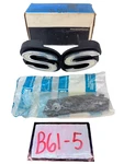 Early Cast 1971 Chevrolet Chevelle Camino Ss Grille Emblem 3991036 B61-5. Fixed Price $99.70.