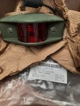 Aluminum Side Marker Light M35A2 M939 M998 Hmmwv 12417654-004 6220-01-375-3532. Fixed Price $45.00.
