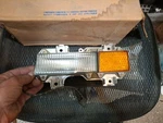 Nos 1971 Mercury Marquis Brougham Front Lh Side Marker Light Oem D1MB-15A429-BB. Fixed Price $156.99.