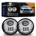 Roadandlord Led Fog Lights For Tacoma 20052011/ Tundra 20072013/ Solara 20042.... Fixed Price $72.10.