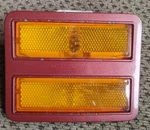 1973 74 75 76 77 Chevy Chevelle Malibu Camino Left Hand Marker Light 59651812. Fixed Price $39.98.