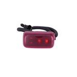 Side Marker Light Assembly Rear Right Fits Chevrolet Silverado 3500 Hd. Fixed Price $26.00.