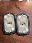 Vw Bus 1970-1979 Rear Side Marker Lens Housings 211 945 351 Hella SMR70. Fixed Price $79.99.