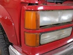 Passenger Corner/park Light Side Marker Lower Fits 94-02 Gmc 3500 Pickup 1660261. Fixed Price $69.99.