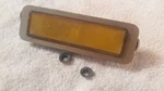 Gm Oldsmobile Front Side Marker Lamp And Bezel 554977 5968585 5968587. Fixed Price $25.00.
