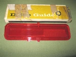 Nos 1971 Buick Electra Right Rear Marker Lens, GUIDE,5963732. Fixed Price $23.49.