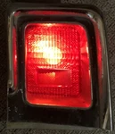 1967 Oldsmobile 442 Right Upper Tail Light Turn Signal Assembly 5958630 WAW77. Fixed Price $89.99.