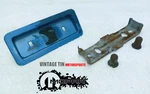 Oem Mopar 1969 Dodge Plymouth A/b Body Rear Side Marker Bezel Retainer 2930757. Fixed Price $69.99.