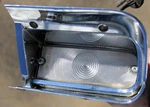 1961 1962 1963 Ford Thunderbird Left Side Turn Signal Parking Light Lamp Assy.. Fixed Price $89.99.