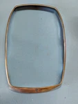 Mercedes W114 W115 Headlight Ring Cover 1158260089 Good!!!!. Fixed Price $29.04.