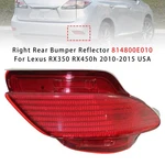 Right Rear Bumper Reflector 814800E010 For Lexus RX350 RX450H 2010-2015 Usa. Fixed Price $60.78.