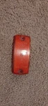 Used Bmw 1364174 Bumper Side Extension Light Lens (rear) E23 E24 E28 E30 LM041. Fixed Price $17.00.