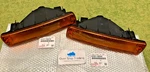 Toyota Genuine Land Cruiser FZJ80 HDJ81 Front Turn Signal Light Lamp Pair Oem. Fixed Price $139.99.