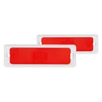 For Chevy Nova 1970-1974 Oer 917441 Rear Replacement Side Marker Lights. Fixed Price $61.30.