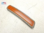 18-24 Bmw X3 M40I Front Left Bumper Reflector Panel Amber Driver Trim Marker G01. Fixed Price $26.05.