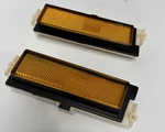 1981-1988 Monte Carlo Ss Front Side Marker Lights Pair. Fixed Price $49.99.