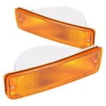 2PCS For Toyota Pick-up Truck 2WD 1989-1995 Turn Signal Light Yellow Lens. Fixed Price $18.42.