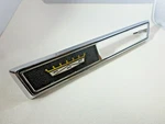 Nos 1969 Ford Ltd Front Fender Side Marker Light Lamp Bezel Housing Frame Oem. Fixed Price $89.99.