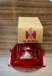 Ih International Red Plastic Lens 996860R1. Ser-do Chicago GT-101 SAE-P-65. Fixed Price $21.95.