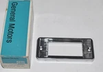 Nos 1969 Buick Special & Sportwagon Rear Side Marker Lamp Bezel 1232461. Fixed Price $26.00.