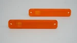 Fender Marker Light Lens Front Set 1973-1979 Ford Truck 1978-1979 Bronco. Fixed Price $16.99.