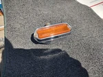 Renault R10 Lamp Light Lens Bezel PK6746 A110 Citroen Sae D66 France Alpine. Fixed Price $24.75.