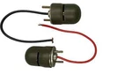For Willys Jeep Gpw Mb CJ3A CJ3B CJ2A M38 M35 Dashboard Map Reading Light Pair. Fixed Price $23.85.