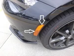 2016-2025 Mazda MX-5 Miata Driver Front Side Marker NA1J515F0B. Fixed Price $63.16.