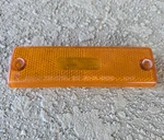 81 85 Mazda RX7 RX-7 Original Front Right Side Marker Light Lens 230-4186. Fixed Price $39.95.