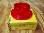 1963 Chevrolet Bel Air Biscayne Stop & Tail Lamp Lens Gm # 5954191 Nors!. Fixed Price $20.89.