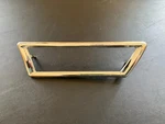 1968 1969 Buick Riviera & Gs Optional Rh Passenger Side Cornering Light. Fixed Price $24.95.