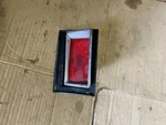 1970-71 Ford Torino Fastback Passenger Side Rear 1/4 Marker With Bracket. Fixed Price $45.00.
