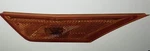 Front Side Marker Light Left Driver Amber New Depo 317-1417L-AS. Fixed Price $23.00.