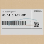 Genuine Bmw 63145A016D1 -. Fixed Price $78.72.