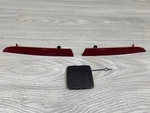 2013-2018 Cadillac Ats Rear Bumper Reflector Markers & 92161657 92161656. Fixed Price $35.00.