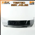12-17 Bentley Continental Gtc Rear Bumper Cover Light Lamp Assembly Black Oem. Fixed Price $2081.66.