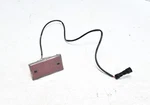 Rear Left Right Side Bumper Marker Reflector Light Lamp Oem Jaguar XJ6 Red. Fixed Price $31.45.