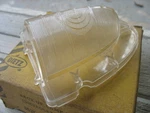 Vintage Nos Dietz 1954 Chevrolet Chevy Back-up Reverse Lens Bel Air. Fixed Price $24.99.