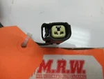 Rear Side Marker Light Wire Plug Connector Pigtail Bumper Fits 05-10 Cobalt G5. Fixed Price $13.30.