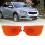 Amber Led Side Marker Turn Signal Lights Bumper Lamp For Chevy Cruze. Fixed Price $12.00.